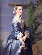 John Singleton Copley Mrs Nathaniel Allen USA oil painting reproduction